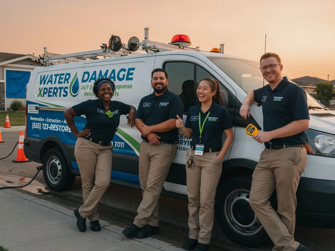 Water Damage Repair company in Oak Grove, MO